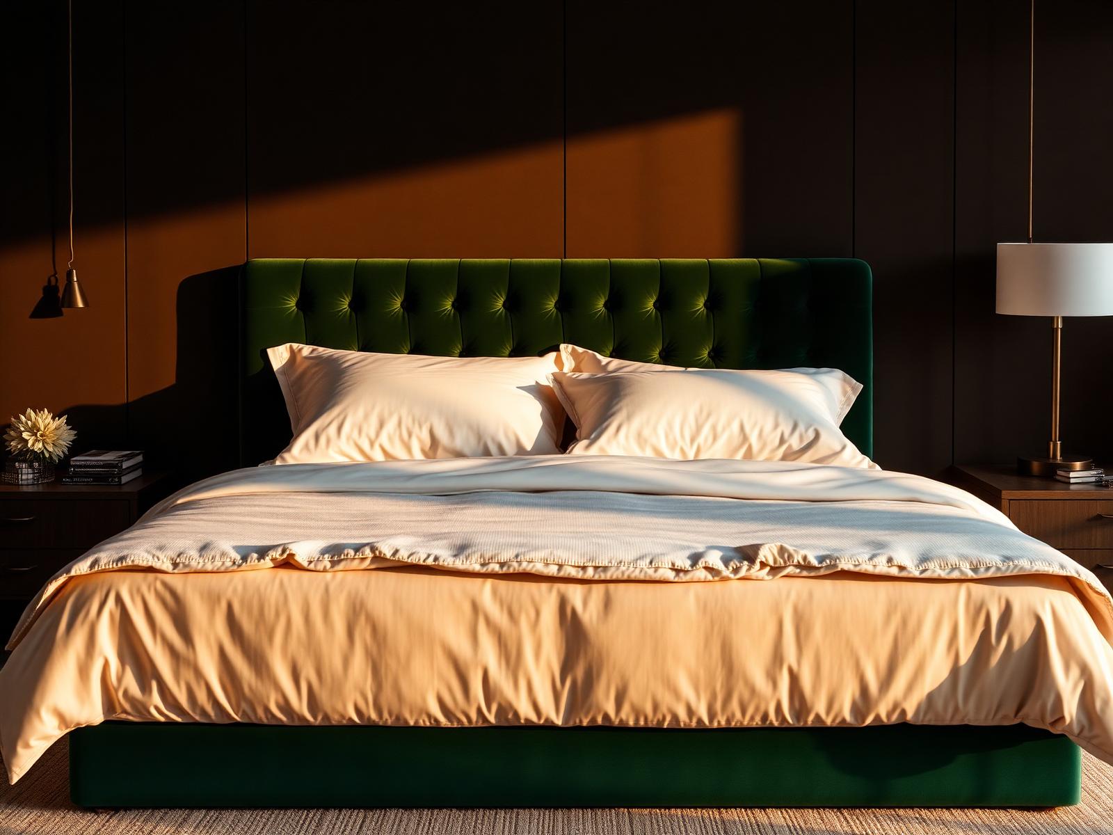 Quarto premium com colchão Sonhare